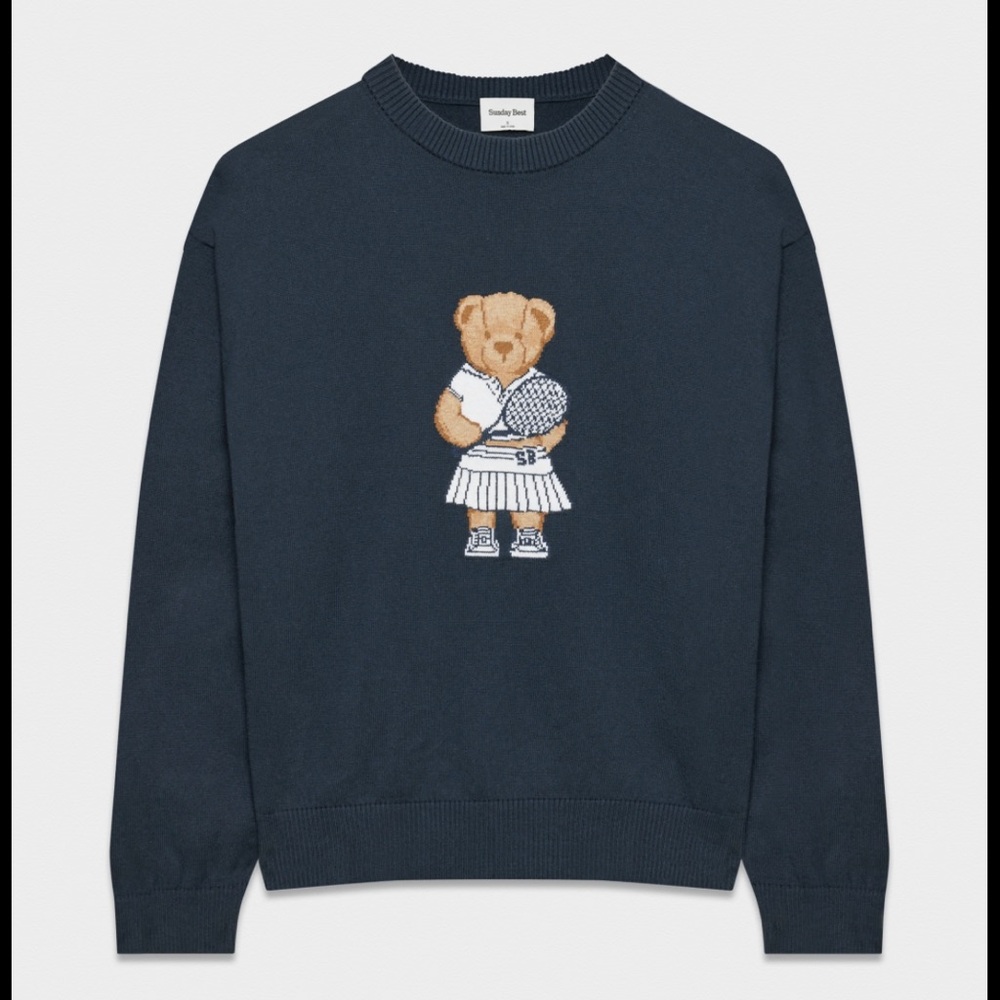 Aritzia Sunday Best Prep Sweater